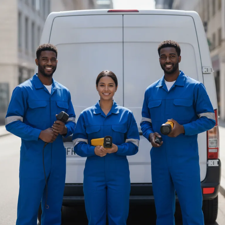 Water Leak Detection team in Greenville