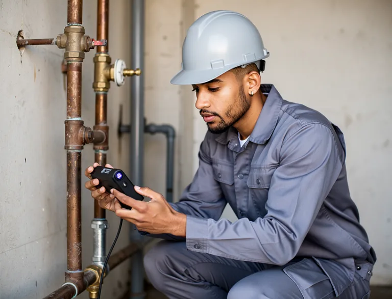 Water Leak Detection service in Greenville